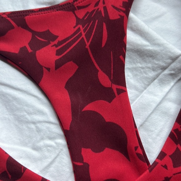 Zella Floral Sports Bra - Picture 3 of 9